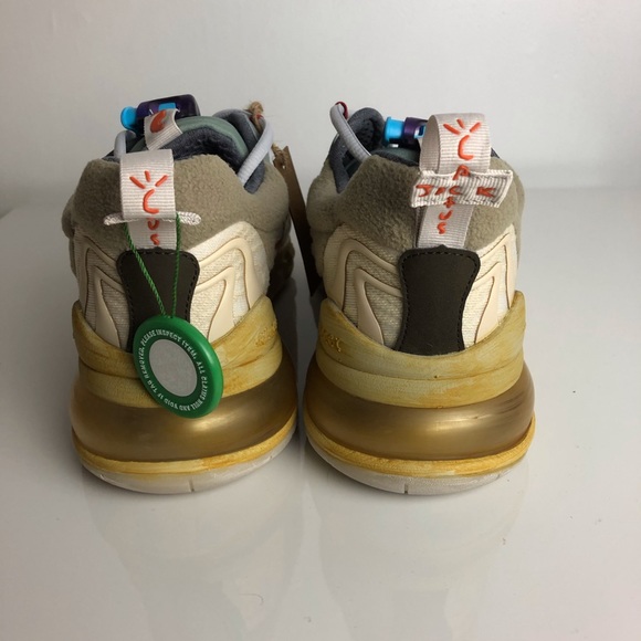 Travis Scott Airmax 9.5 Mens main image 8